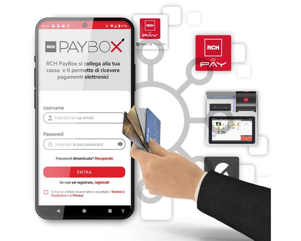 Rch Pay SoftPos
