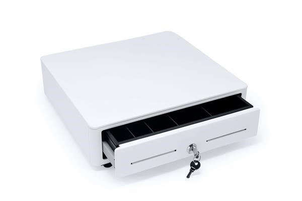 Cassetto Labware Bianco